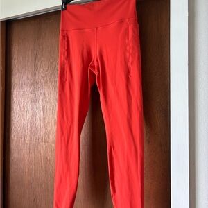 Athleta Transcend Stash Tight - Size Medium